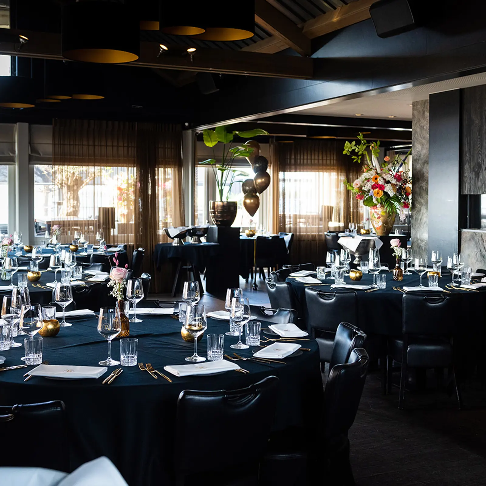 Meer over lunch, borrel, diner, dansfeest