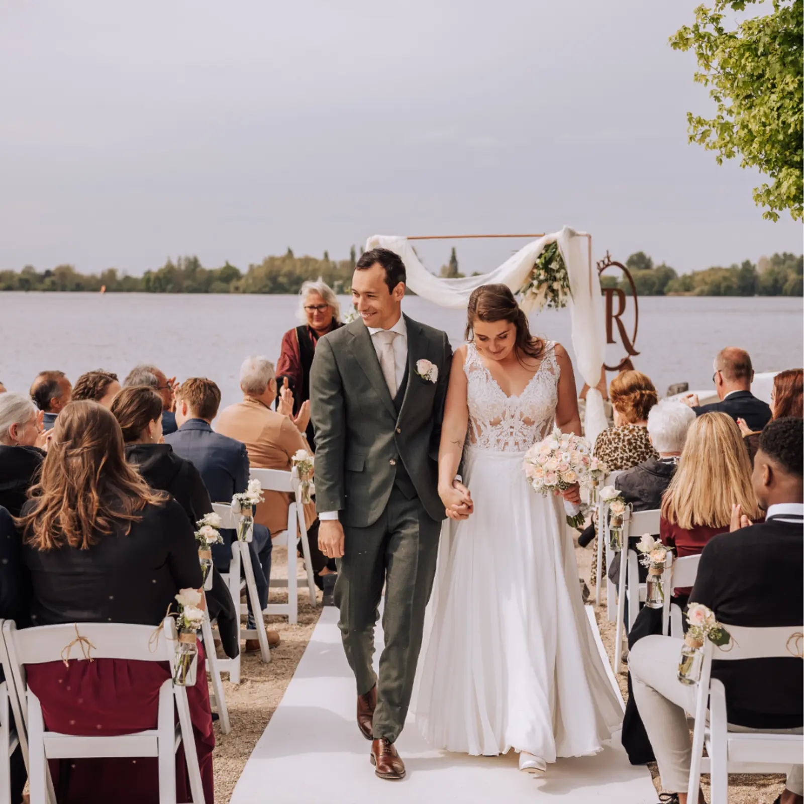 Meer over bruiloften