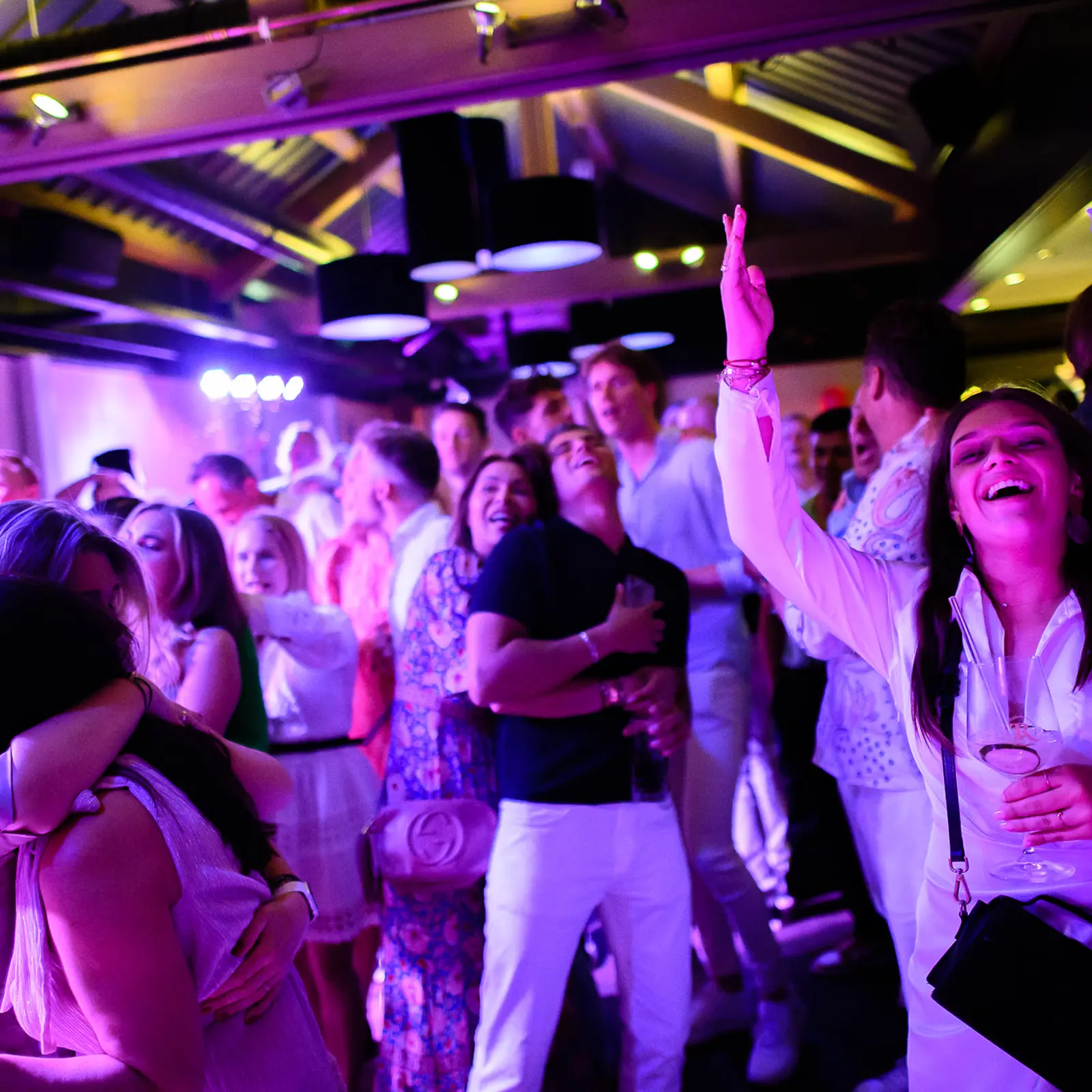 BORREL OF DANSFEEST
